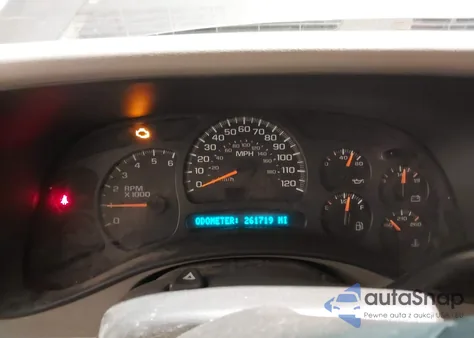 2005 Chevrolet Silverado 1500 Z71 z USA, uszkodzony, nr VIN 2GCEK13T151302243